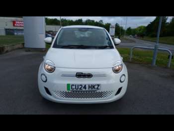 Used Fiat 500e 2024 for sale - 74779862: Photo