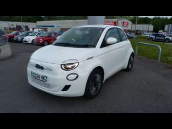 Used Fiat 500e 2024 for sale - 74779862: Photo