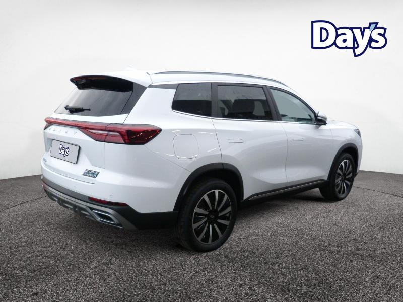 Used Chery Tiggo 8 2026 for sale - 77487193: Photo 10