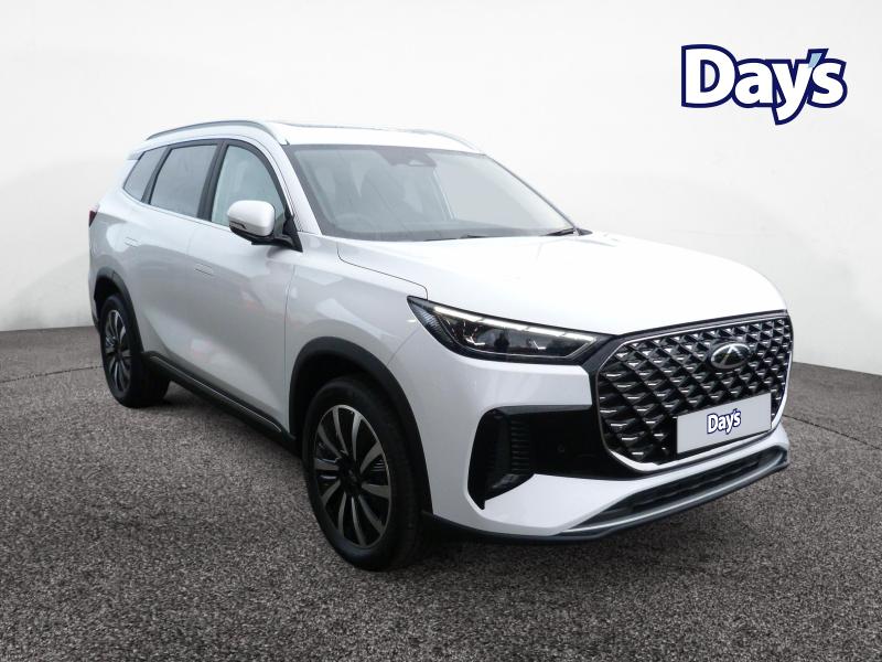 Used Chery Tiggo 8 2026 for sale - 77487193: Photo 2