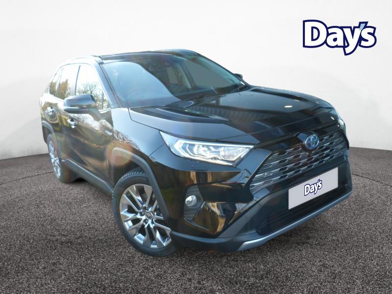 Used Toyota RAV4 2021 for sale - 76603343: Photo 1