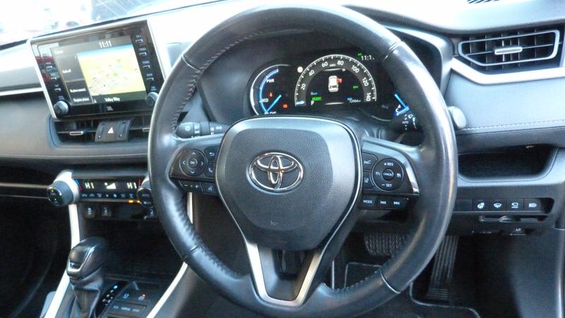 Used Toyota RAV4 2021 for sale - 76603343: Photo 13