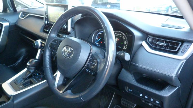 Used Toyota RAV4 2021 for sale - 76603343: Photo 21