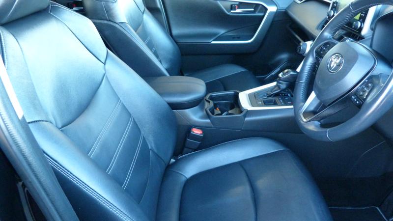 Used Toyota RAV4 2021 for sale - 76603343: Photo 24