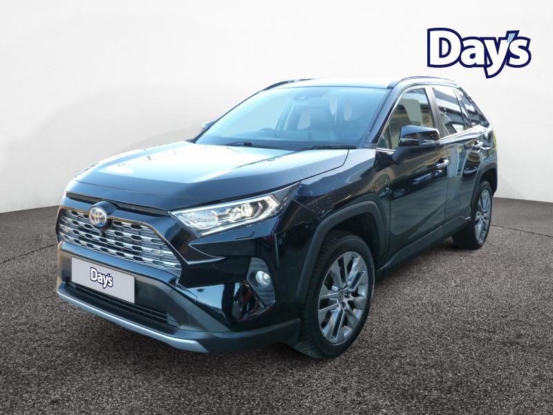 Used Toyota RAV4 2021 for sale - 76603343: Photo 3