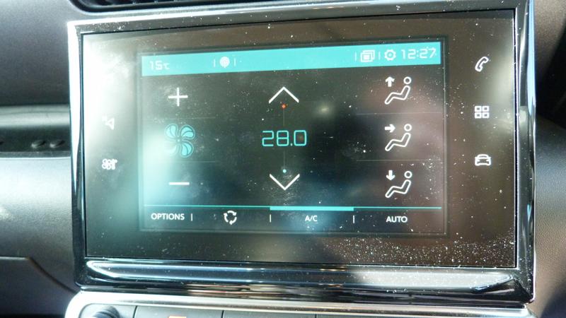 Used Citroen C3 Aircross 2018 for sale - 76046452: Photo 17