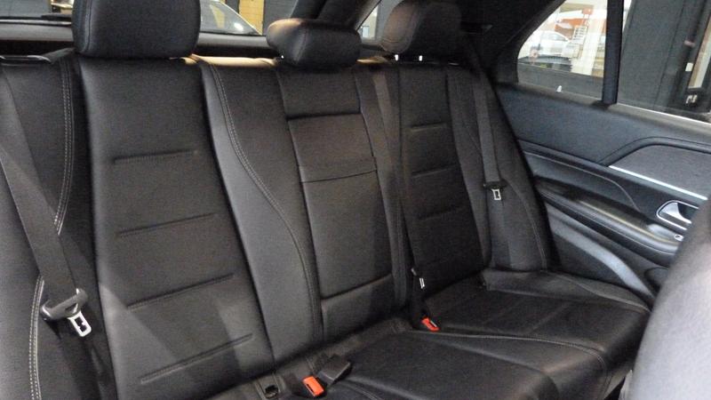 Used Mercedes-Benz GLE 2019 for sale - 76631383: Photo 23