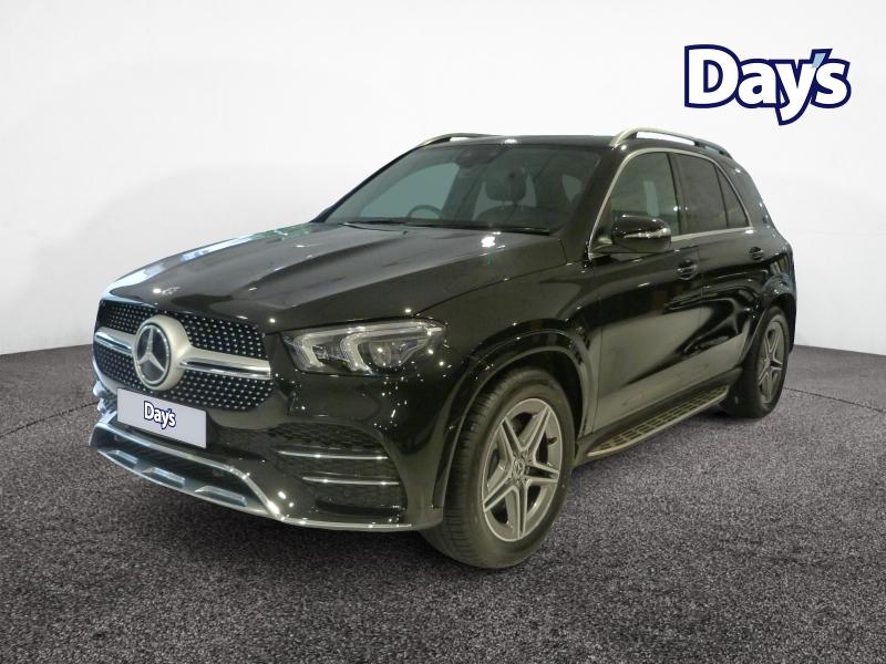 Used Mercedes-Benz GLE 2019 for sale - 76631383: Photo 3
