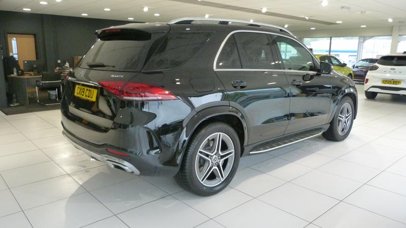 Used Mercedes-Benz GLE 2019 for sale - 76631383: Photo 8
