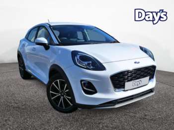 2022 - 1.0T EcoBoost MHEV Titanium SUV 5dr Petrol Hybrid DCT Euro 6 (s/s) (125 ps)