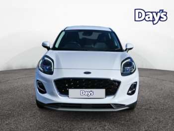 Used Ford Puma 2022 for sale - 74513046: Photo