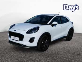 Used Ford Puma 2022 for sale - 74513046: Photo