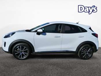Used Ford Puma 2022 for sale - 74513046: Photo