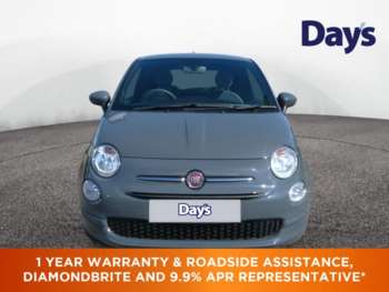 Used Fiat 500 2021 for sale - 75168502: Photo