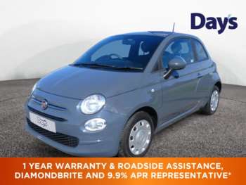 Used Fiat 500 2021 for sale - 75168502: Photo