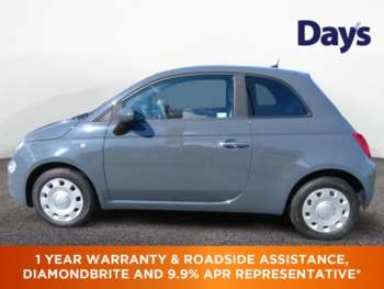 Used Fiat 500 2021 for sale - 75168502: Photo