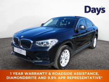 Used BMW X4 2020 for sale - 75118346: Photo