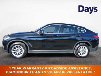 Used BMW X4 2020 for sale - 75118346: Photo