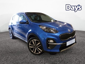 Used Kia Sportage 2020 for sale - 78255454: Photo
