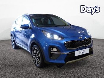 Used Kia Sportage 2020 for sale - 78255454: Photo