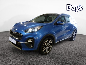 Used Kia Sportage 2020 for sale - 78255454: Photo