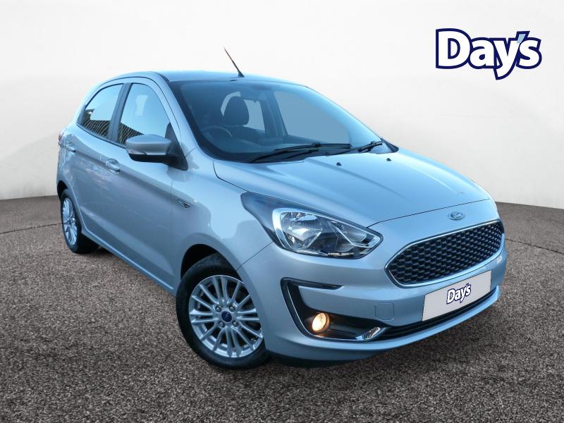 Used Ford Ka+ 2019 for sale - 76631358: Photo 1