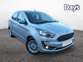 Ford - Ka+