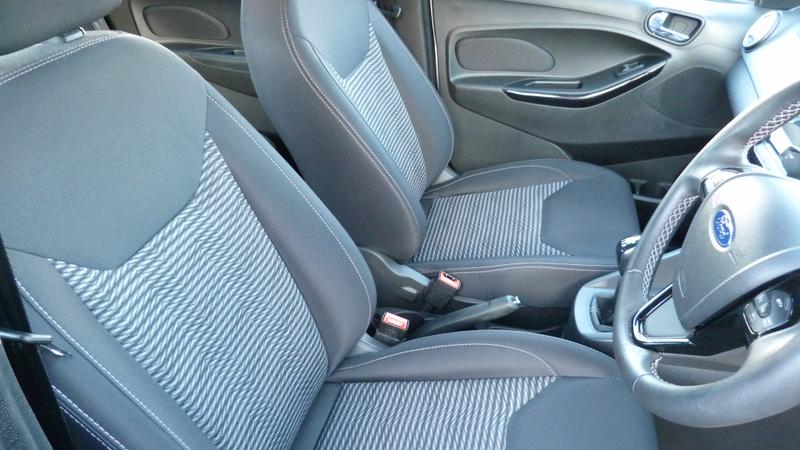 Used Ford Ka+ 2019 for sale - 76631358: Photo 21