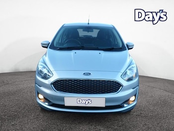 Used Ford Ka+ 2019 for sale - 76631358: Photo