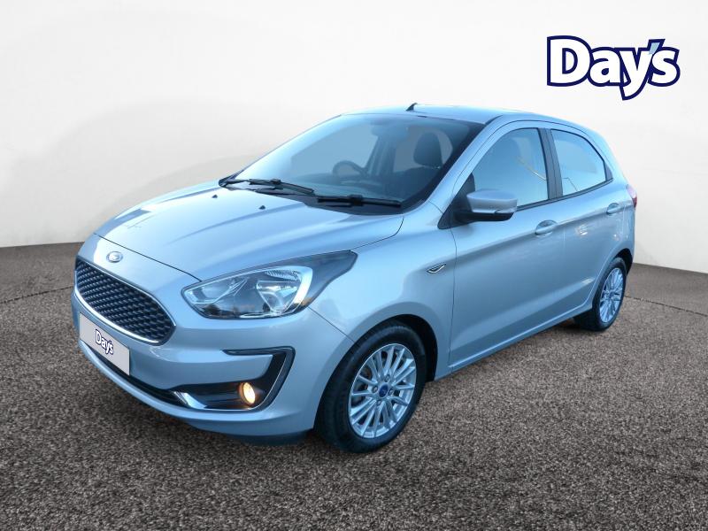 Used Ford Ka+ 2019 for sale - 76631358: Photo 3