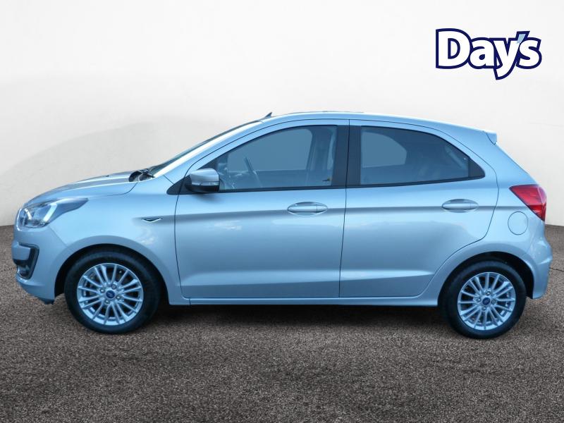 Used Ford Ka+ 2019 for sale - 76631358: Photo 4