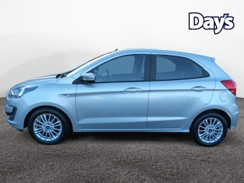 Used Ford Ka+ 2019 for sale - 76631358: Photo