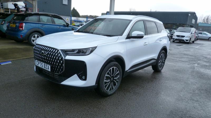 Used Chery Tiggo 7 2026 for sale - 77462370: Photo 5