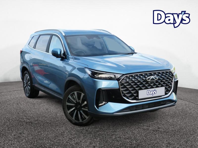 Used Chery Tiggo 8 2025 for sale - 77878191: Photo 1