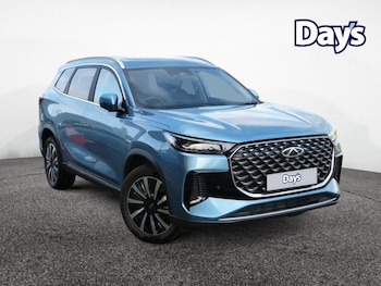 Used Chery Tiggo 8 2025 for sale - 77878191: Photo