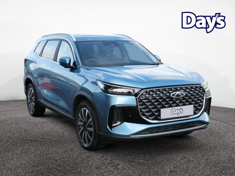 Used Chery Tiggo 8 2025 for sale - 77878191: Photo 2