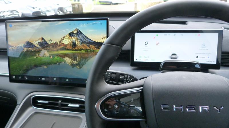 Used Chery Tiggo 8 2025 for sale - 77878191: Photo 20