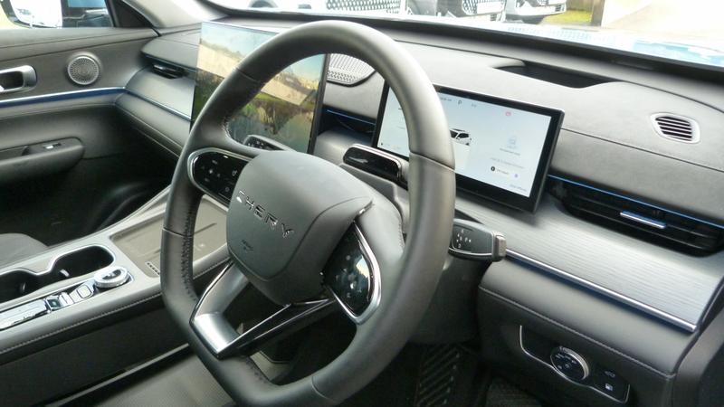 Used Chery Tiggo 8 2025 for sale - 77878191: Photo 25