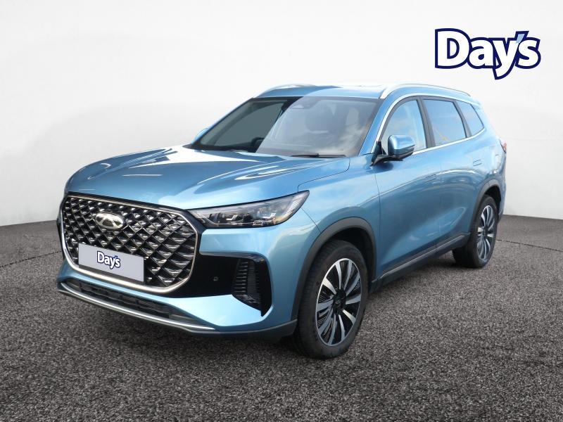 Used Chery Tiggo 8 2025 for sale - 77878191: Photo 4