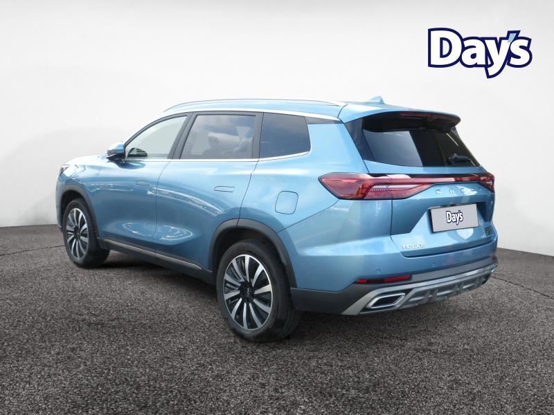 Used Chery Tiggo 8 2025 for sale - 77878191: Photo 6