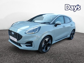 Used Ford Puma 2025 for sale - 79476597: Photo