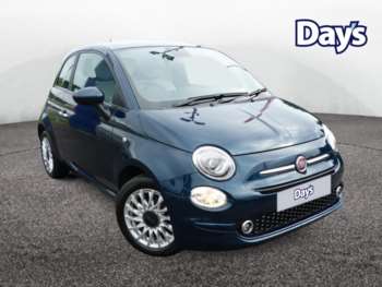 2022 - 1.0 Mild Hybrid Dolcevita [Part Leather] 3dr