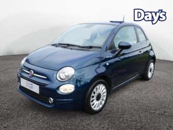 Used Fiat 500 2022 for sale - 75283219: Photo