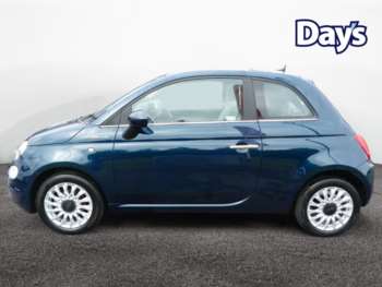 Used Fiat 500 2022 for sale - 75283219: Photo