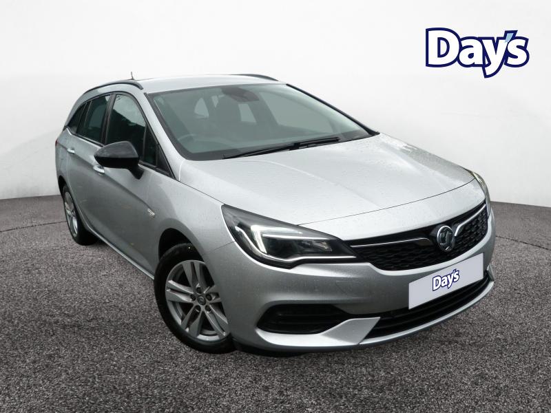 Used Vauxhall Astra 2021 for sale - 76434022: Photo 1