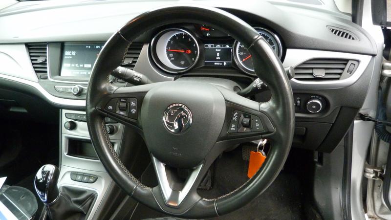 Used Vauxhall Astra 2021 for sale - 76434022: Photo 12