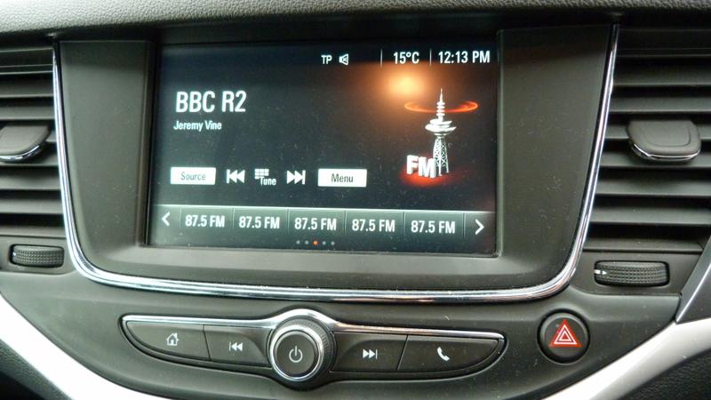 Used Vauxhall Astra 2021 for sale - 76434022: Photo 14