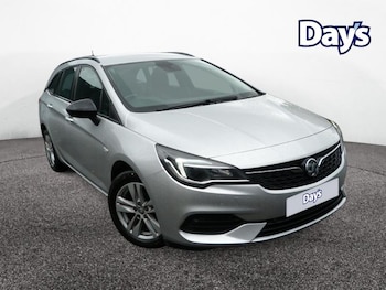 Used Vauxhall Astra 2021 for sale - 76434022: Photo