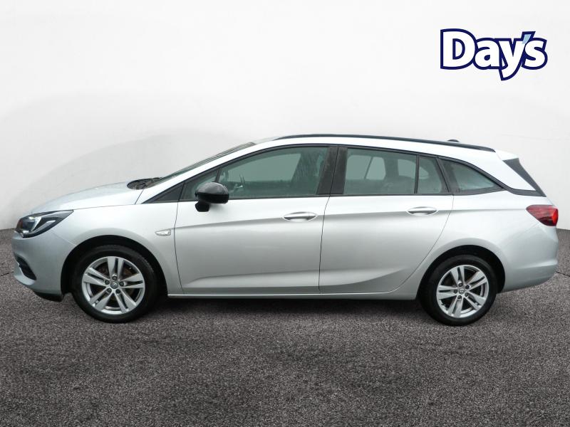 Used Vauxhall Astra 2021 for sale - 76434022: Photo 4