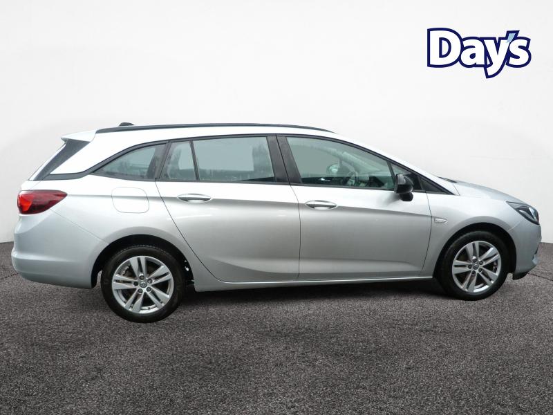 Used Vauxhall Astra 2021 for sale - 76434022: Photo 8